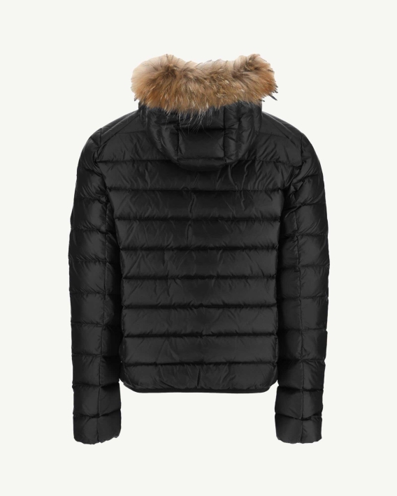 Doudoune Jott Noir Grand Froid Prestige
