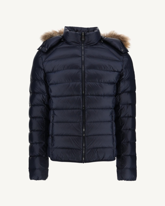 Doudoune Marine Grand Froid Prestige Jott