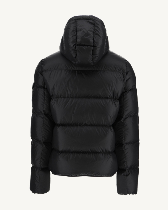 Doudoune Capuche Grand Froid Jott Noir Java