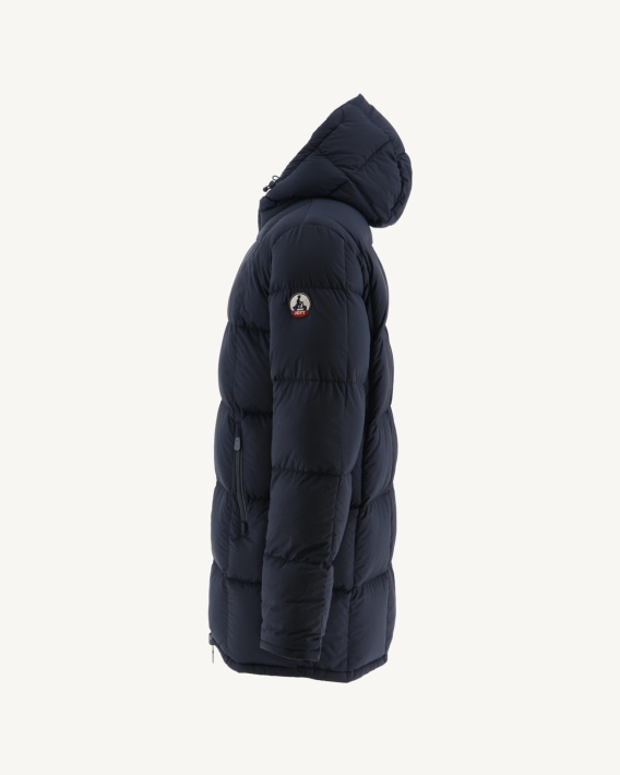 Doudoune Réversible à Capuche Grand Froid Bleu/marine Toronto Jott
