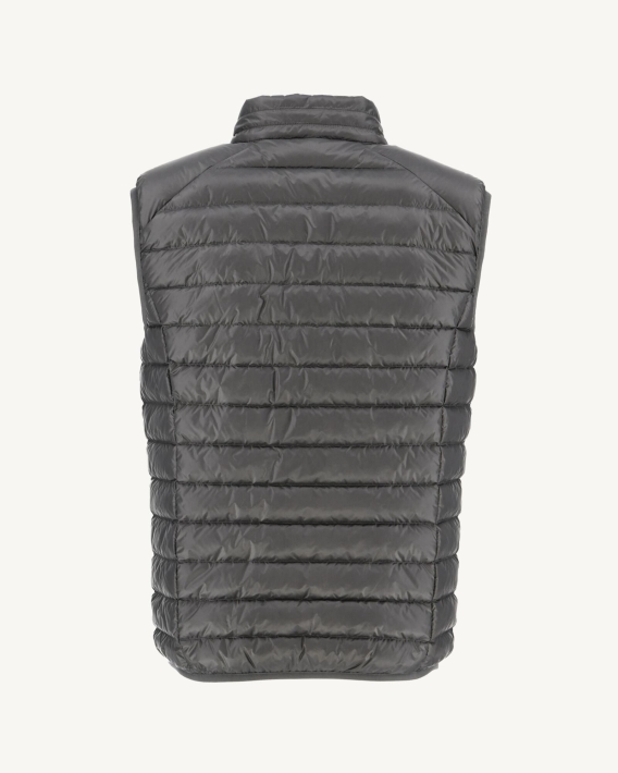 Doudoune Sans Manche Jott Anthracite Tom