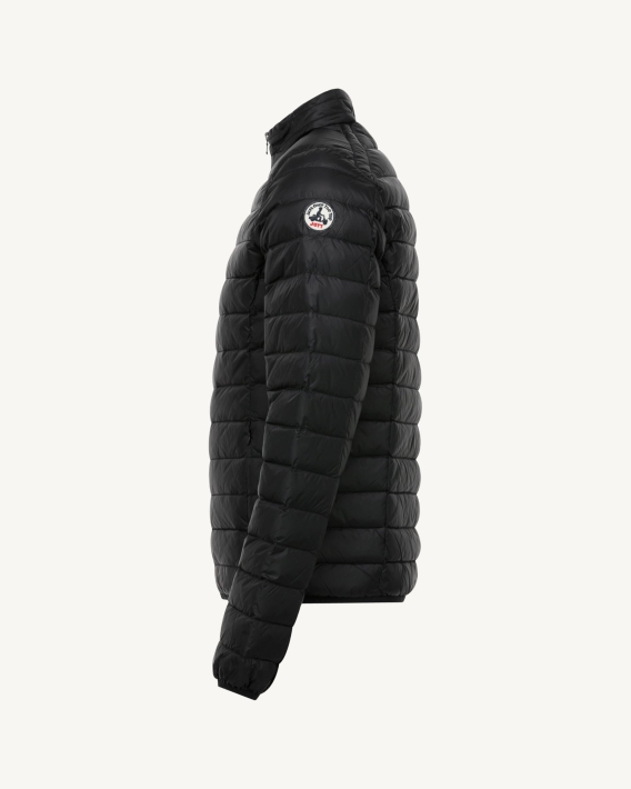 Doudoune Légère Jott Noir Mat