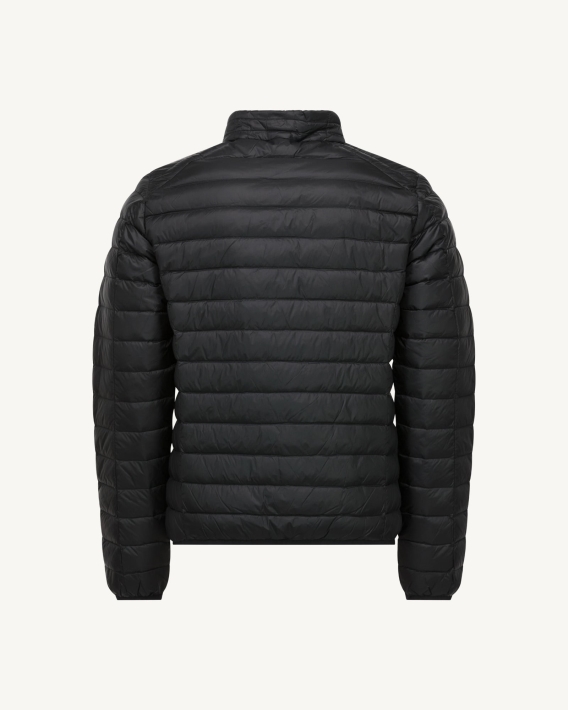 Doudoune Légère Jott Noir Mat