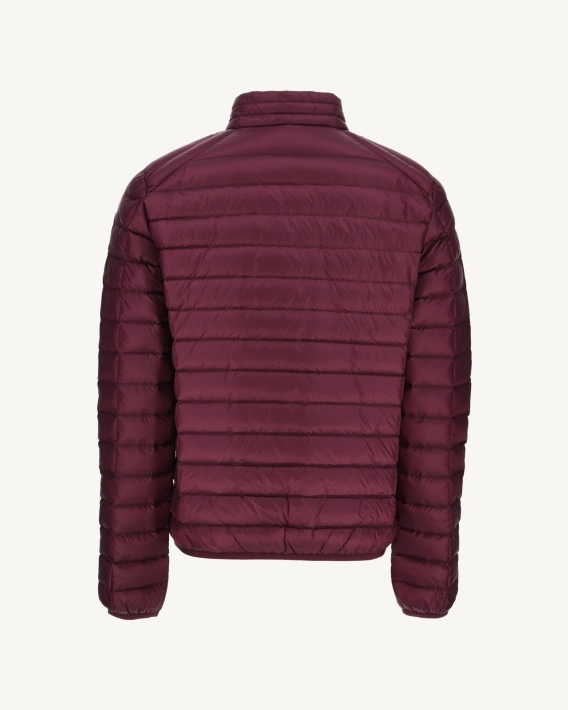 Doudoune Légère Aubergine Mat Jott
