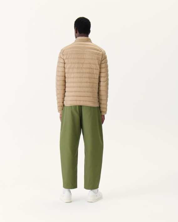Doudoune Légère Jott Beige Mat