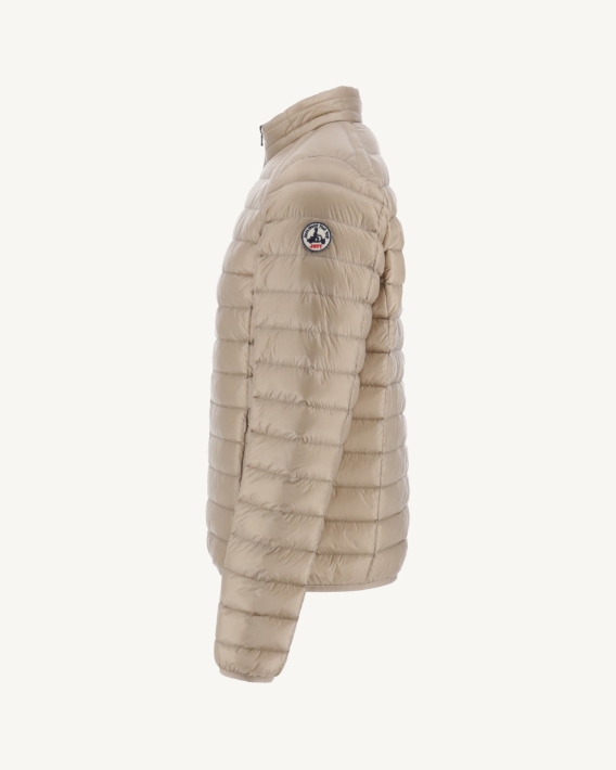 Doudoune Légère Jott Beige Mat