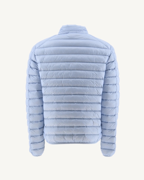 Doudoune Légère Bleu Doux Mat Jott