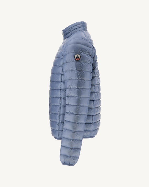 Doudoune Légère Jott Bleu Delave Mat