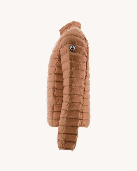 Doudoune Légère Jott Camel Mat