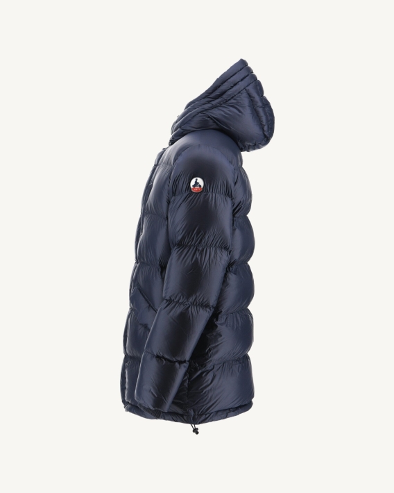 Doudoune à Capuche Grand Froid Jott Marine Dakhla