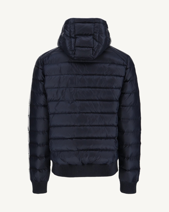 Doudoune à Capuche Jott Marine Grand Froid Ankara