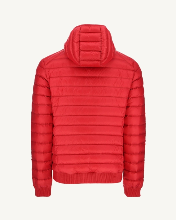 Doudoune à Capuche Jott Rouge Colin
