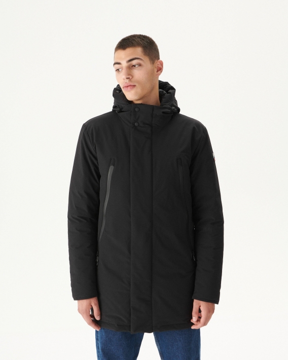Doudoune Jott Noir Iceberg