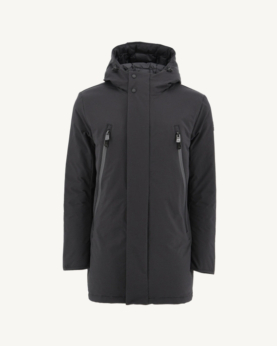 Doudoune Jott Noir Iceberg