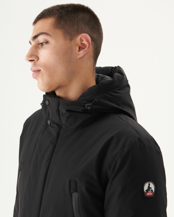 Doudoune Jott Noir Iceberg