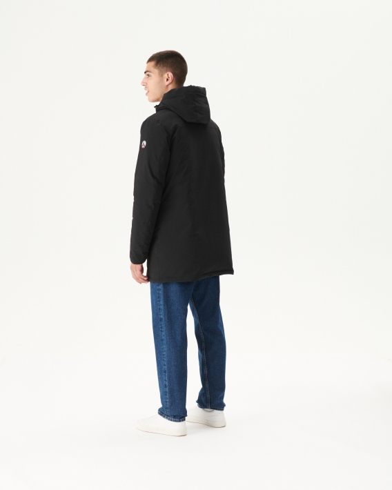 Doudoune Jott Noir Iceberg