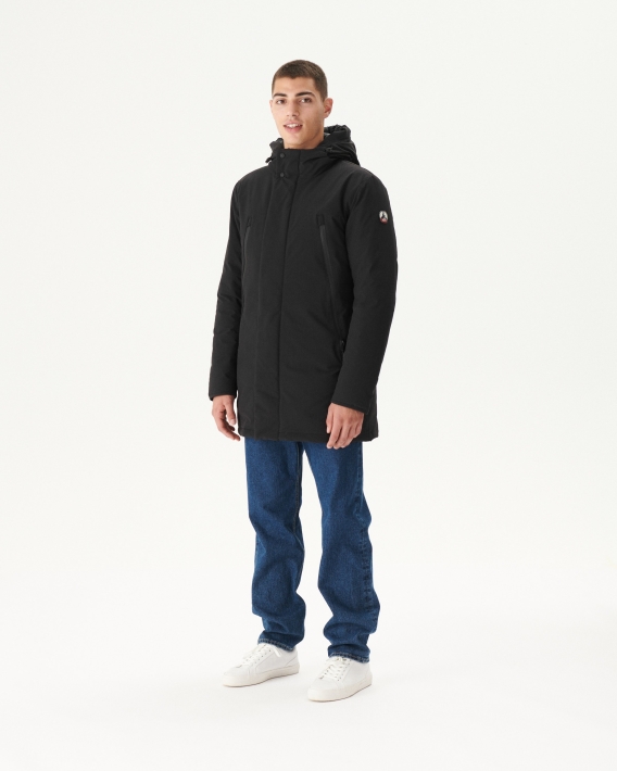 Doudoune Jott Noir Iceberg