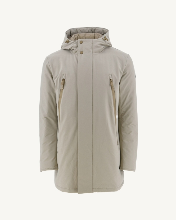 Doudoune Iceberg Jott Beige