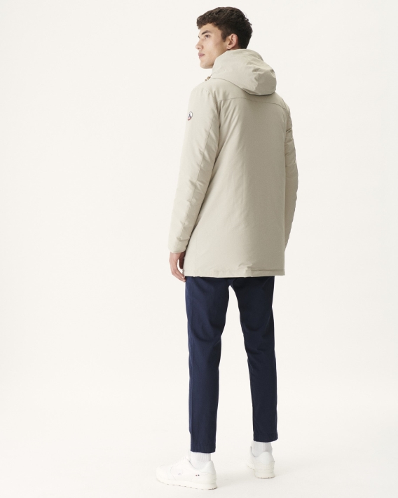 Doudoune Iceberg Jott Beige