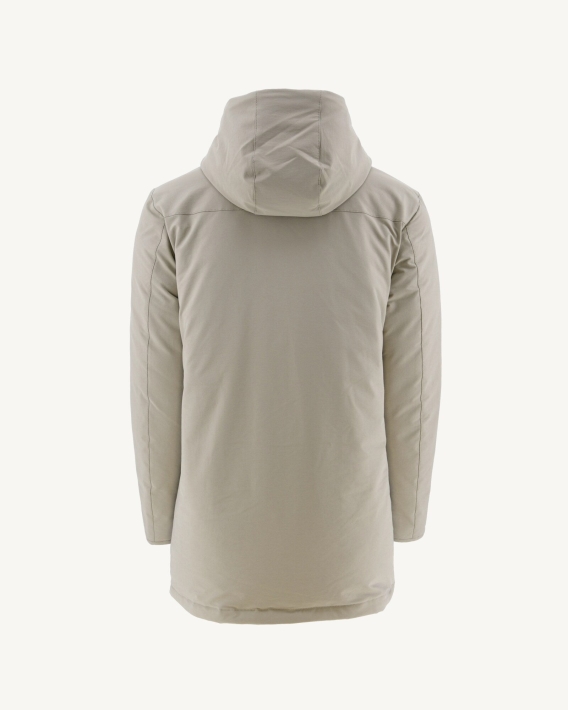 Doudoune Iceberg Jott Beige