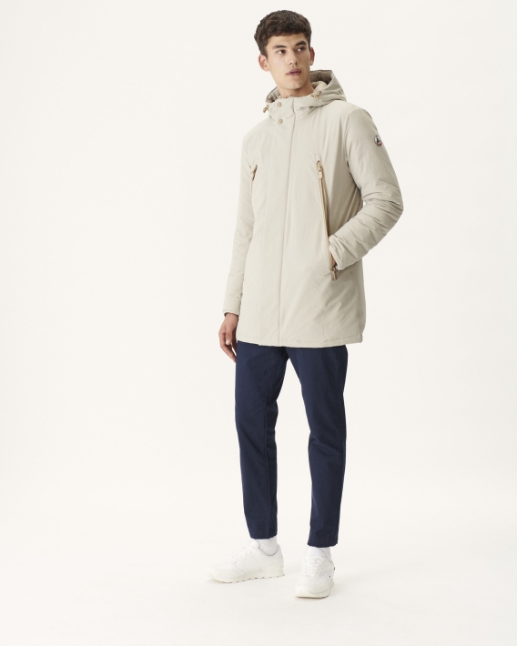 Doudoune Iceberg Jott Beige