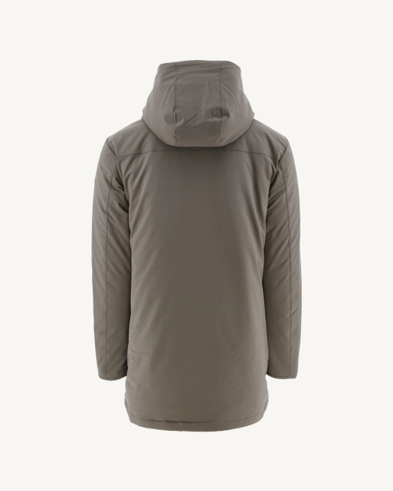 Doudoune Jot Taupe Iceberg