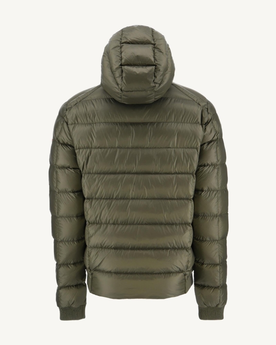 Doudoune à Capuche Jott Army Grand Froid Nat