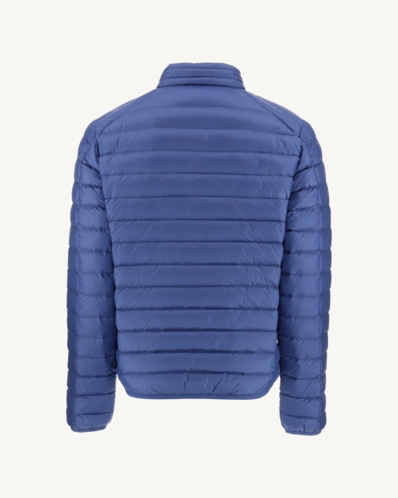 Doudoune Légère Denim Foncé Mat Jott