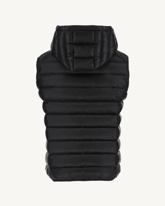 Doudoune Sans Manches Grand Froid Jott Noir Argent