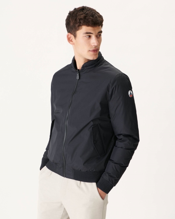 Doudoune Réversible Noir/beige Bombay Jott