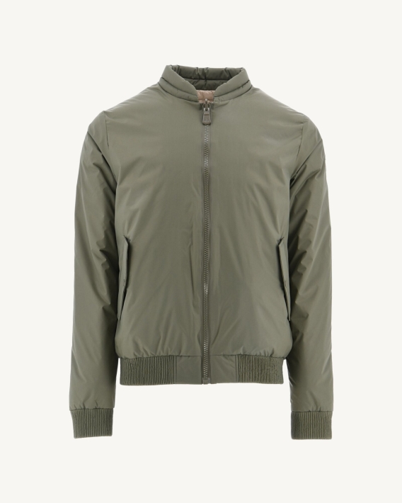 Doudoune Réversible Armée/beige Bombay Jott