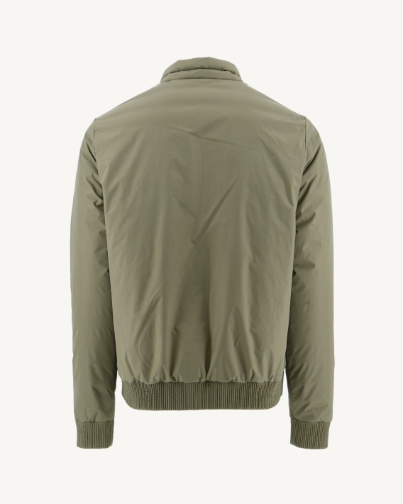 Doudoune Réversible Armée/beige Bombay Jott