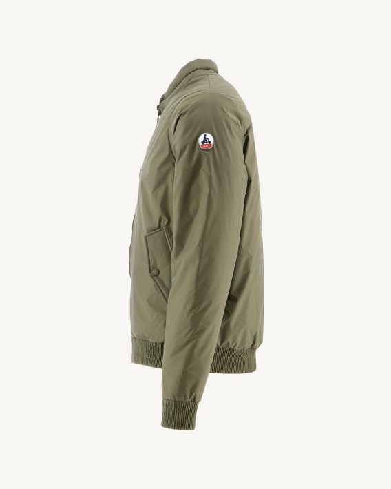 Doudoune Réversible Armée/beige Bombay Jott