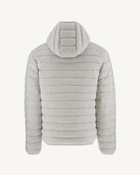 Doudoune à Capuche Jott Gris Chine Nico