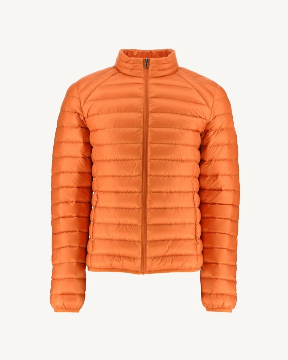 Doudoune Légère Jott Orange Mat
