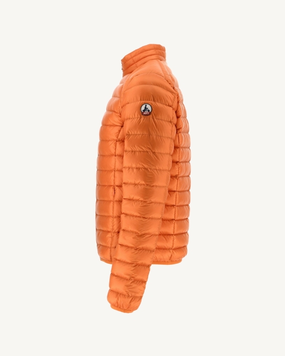 Doudoune Légère Jott Orange Mat