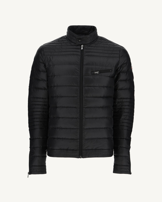 Doudoune Noire David Jott