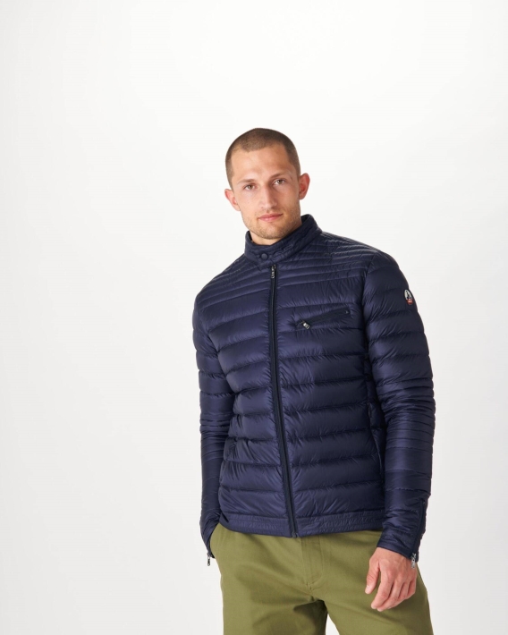 Doudoune Jott Marine David