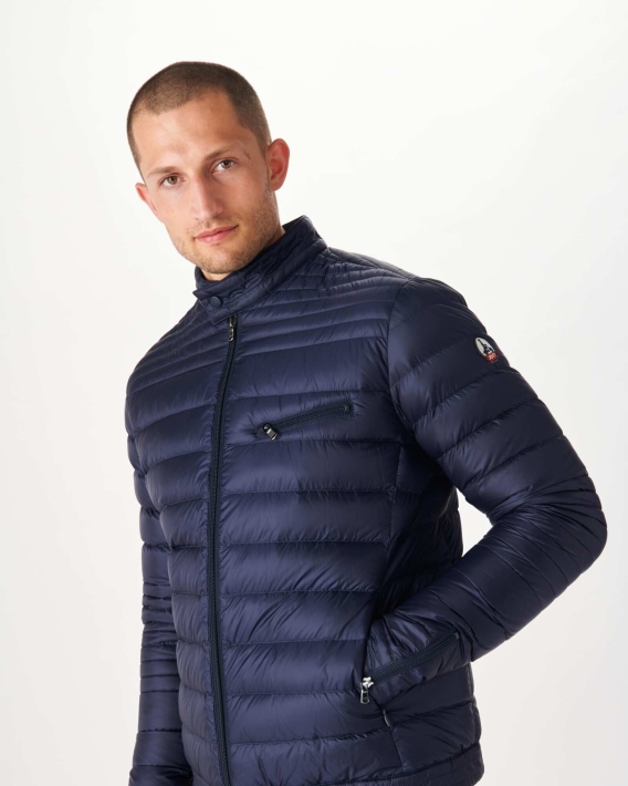 Doudoune Jott Marine David