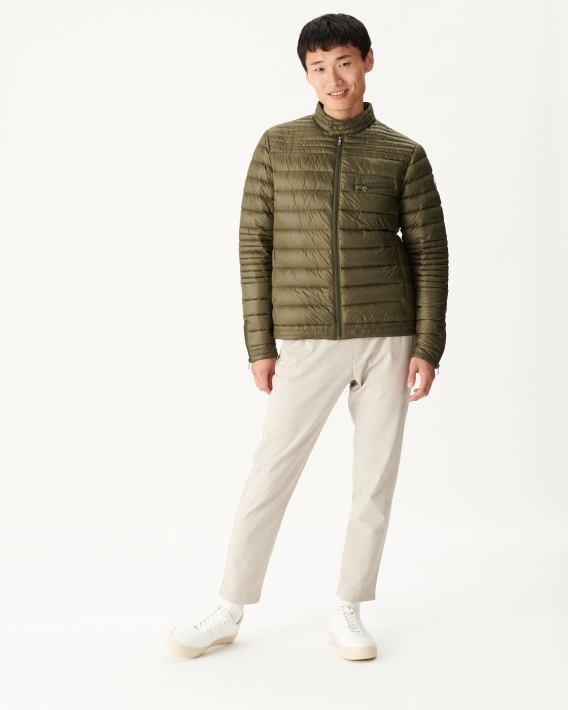 Doudoune Militaire David Jott