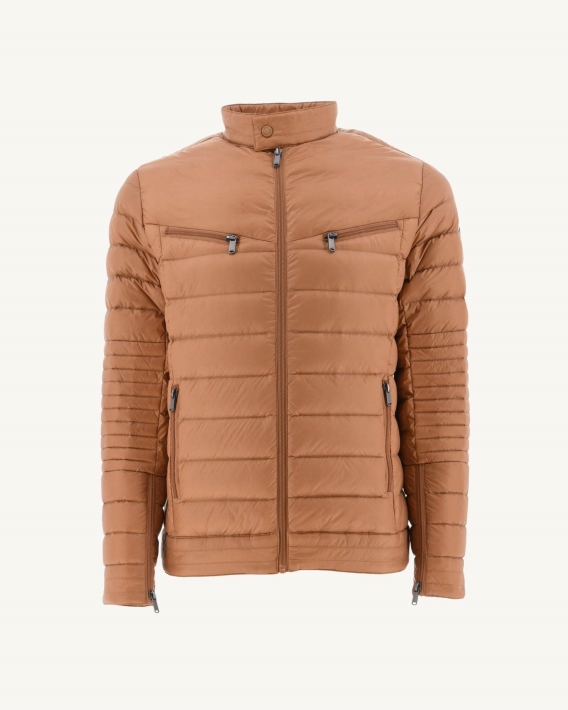 Doudoune Jott Camel David