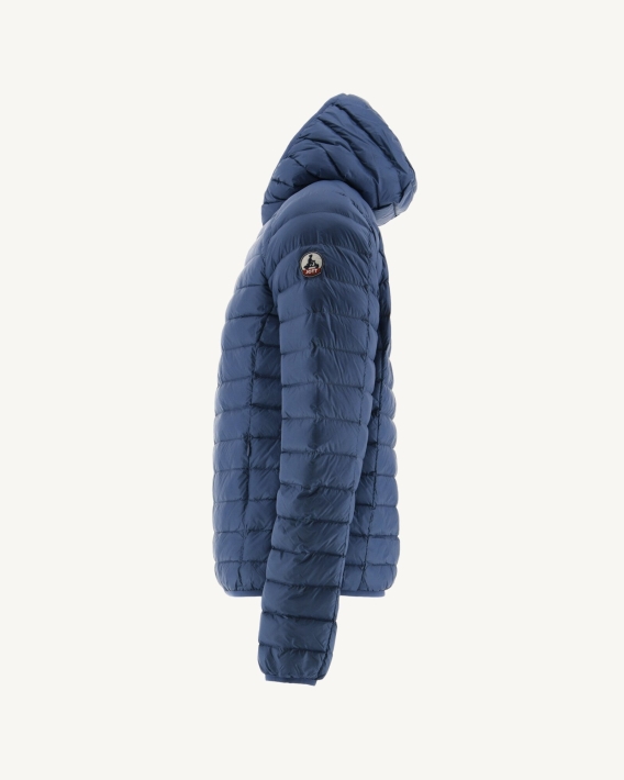 Doudoune Légère Blue Jeans Nico Jott