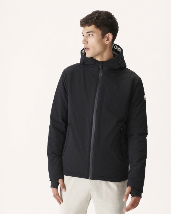Doudoune Jott Noir Artic