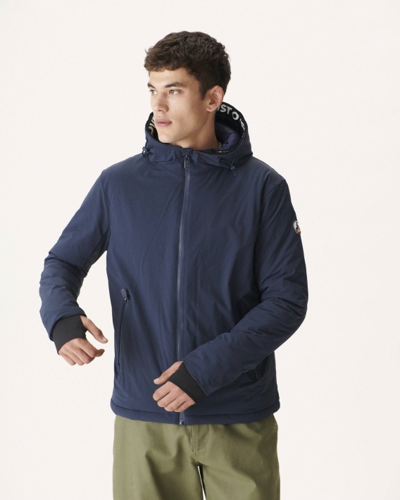 Veste Marine Artic Jotto