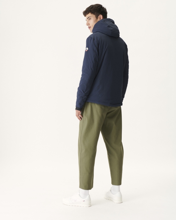 Veste Marine Artic Jotto