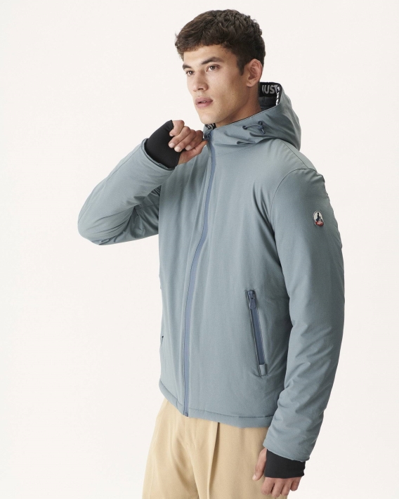 Doudoune Jott Bleu Artic