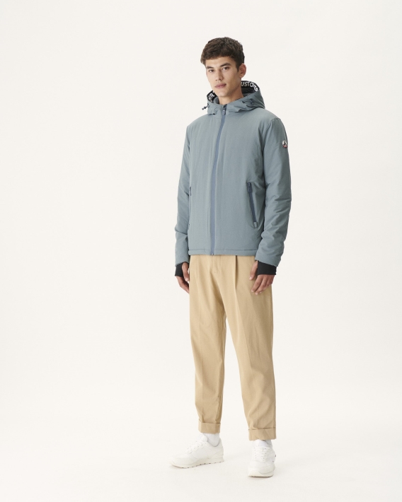 Doudoune Jott Bleu Artic