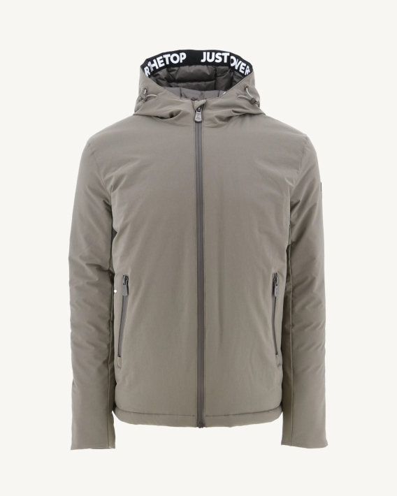 Veste Taupe Artic Jott