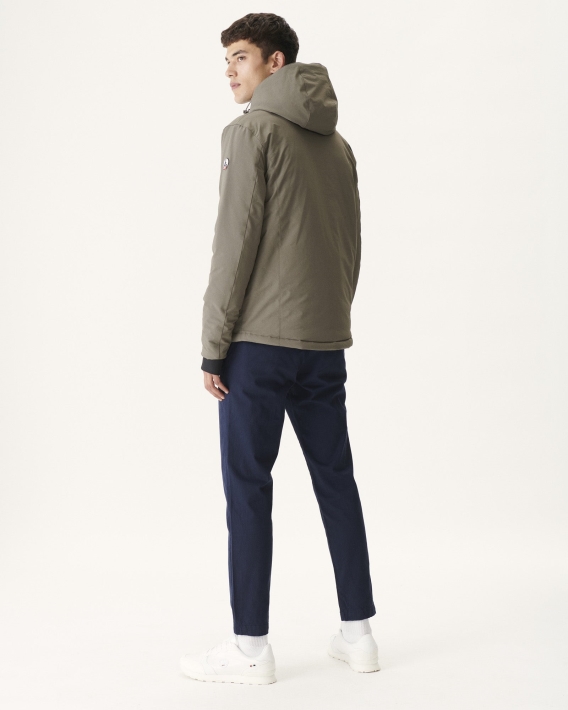 Veste Taupe Artic Jott