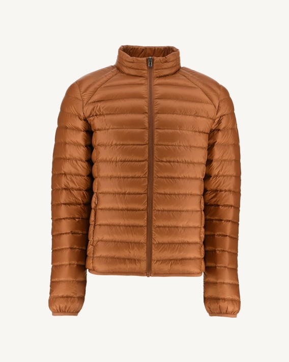 Doudoune Légère Caramel Mat Jott